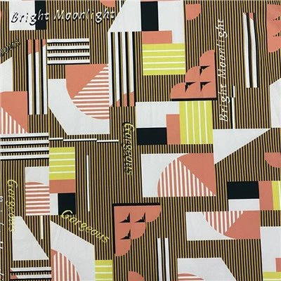 Οικολογική εκτύπωση σε ύφασμα