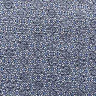 Ποπλίνα Stretch με μοτίβο νιφάδας χιονιού